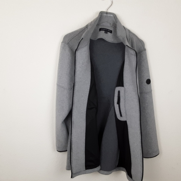 Andrew Marc Fleece Jacket - Picture 7 of 8